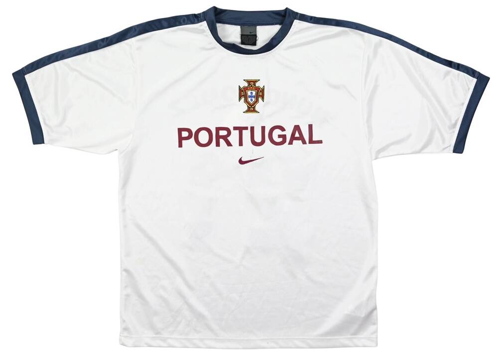 1998-00 PORTUGAL *GOMES* SHIRT M 