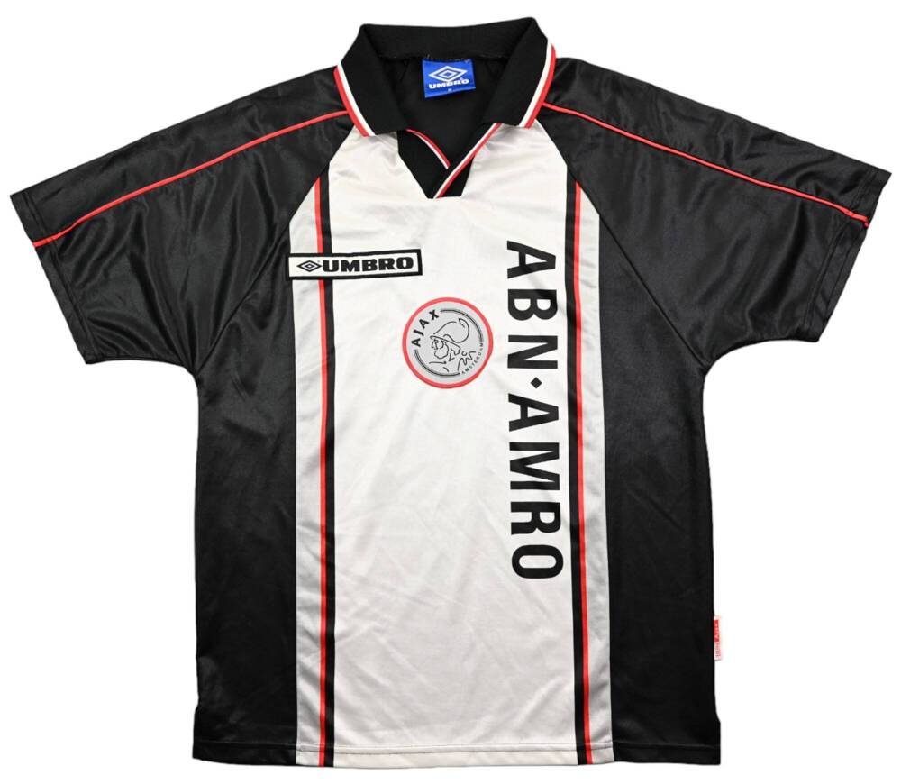 1998-99 AJAX AMSTERDAM SHIRT M