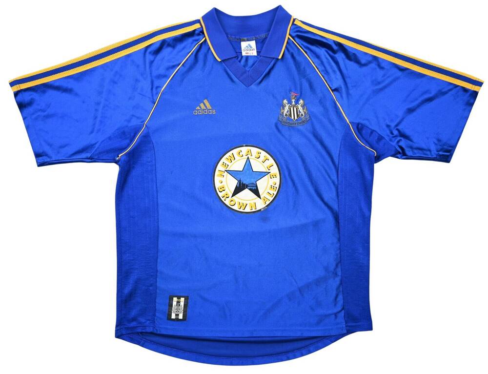 1998-99 NEWCASTLE UNTED SHIRT L