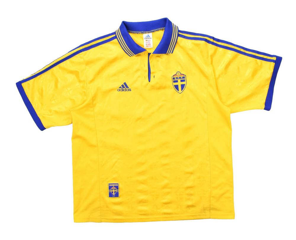 1998-99 SWEDEN SHIRT L