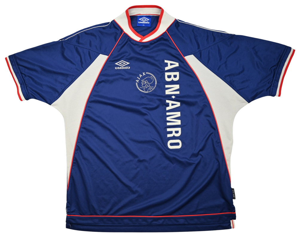 1999-00 AJAX AMSTERDAM SHIRT XL