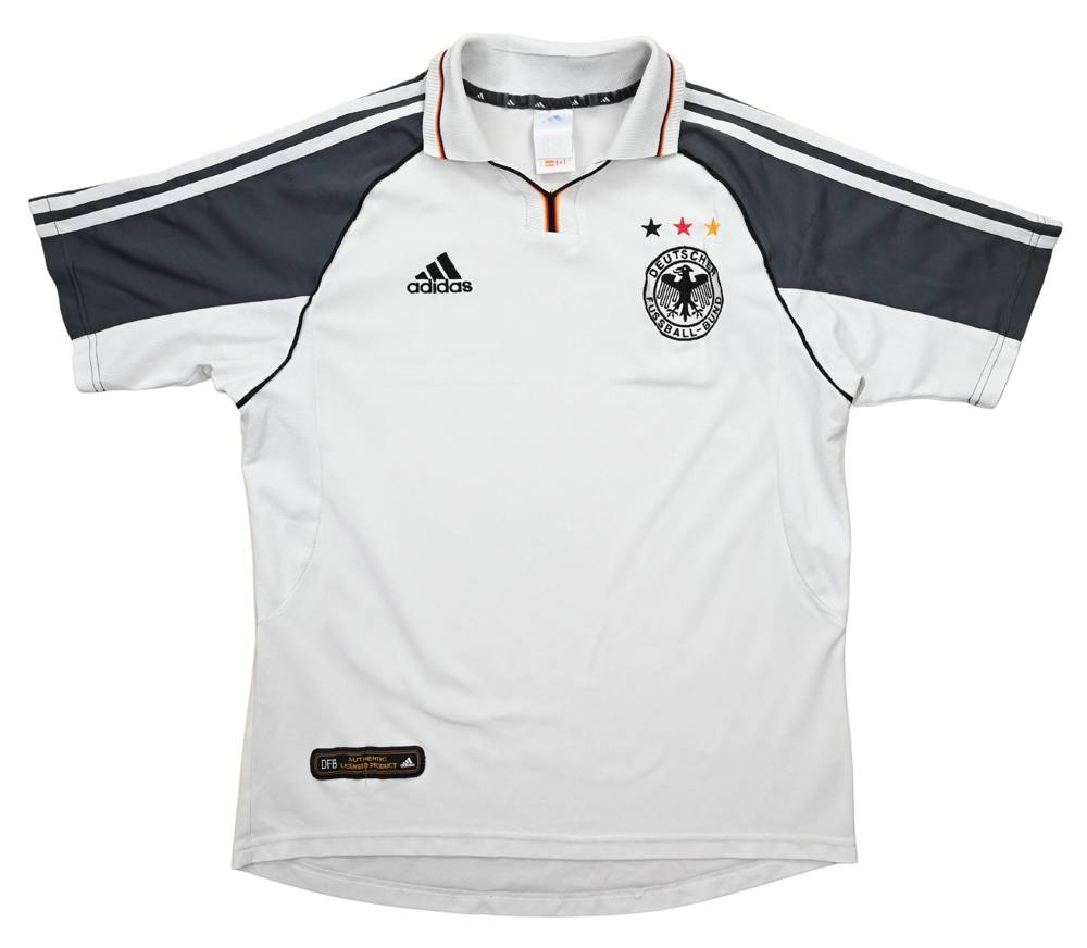 1999-00 GERMANY SHIRT XL. BOYS 