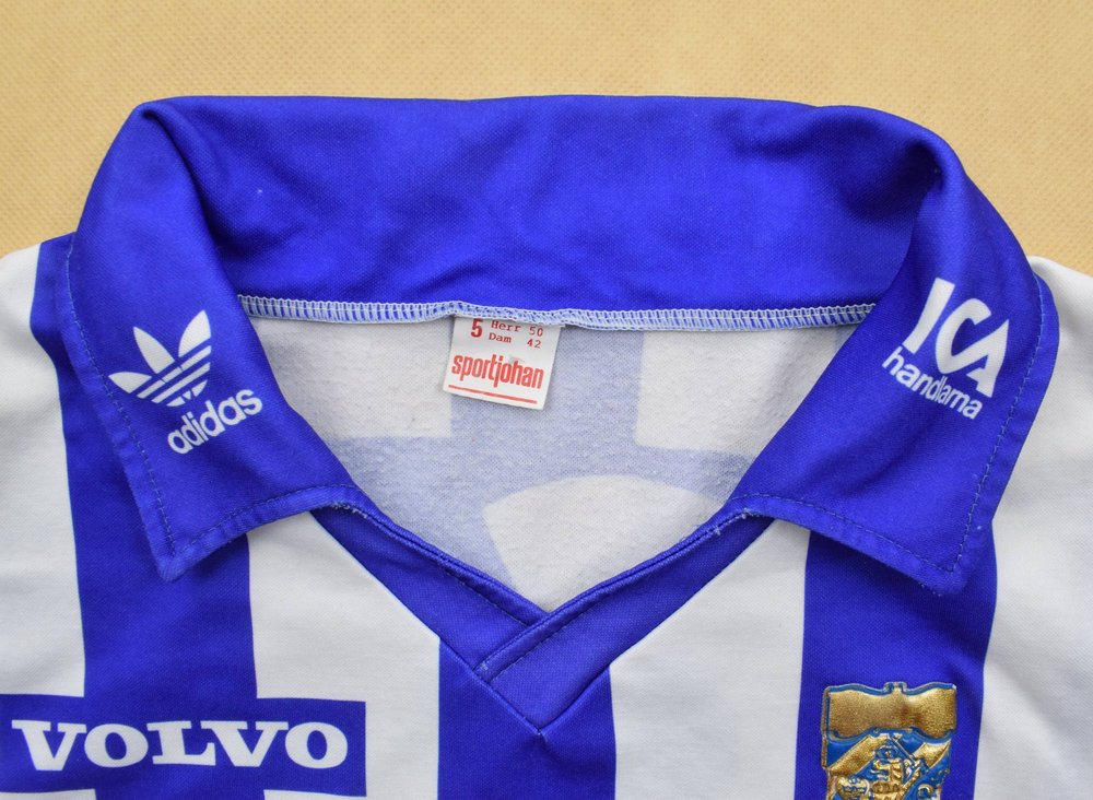 1999-00 IFK GOTEBORG SHIRT M Football / Soccer \ European Clubs ...