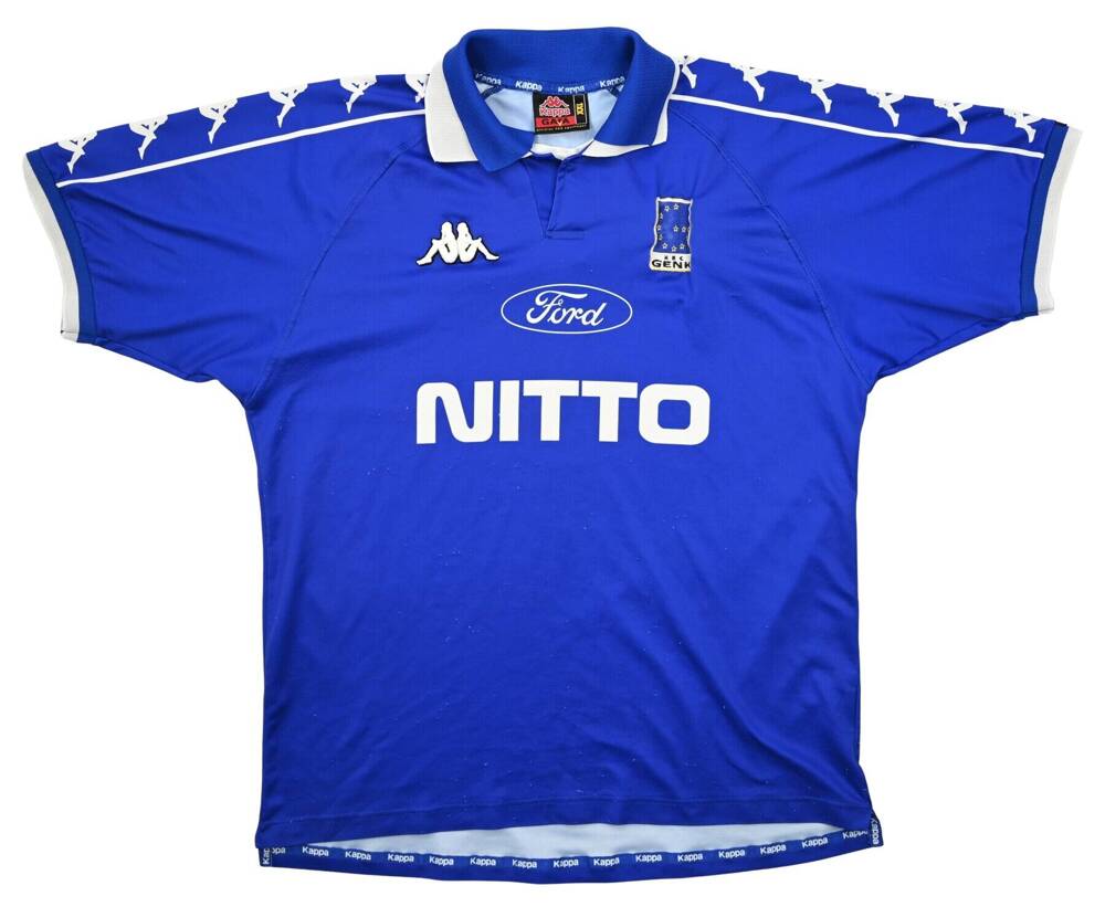 1999-00 KRC GENK SHIRT XXL