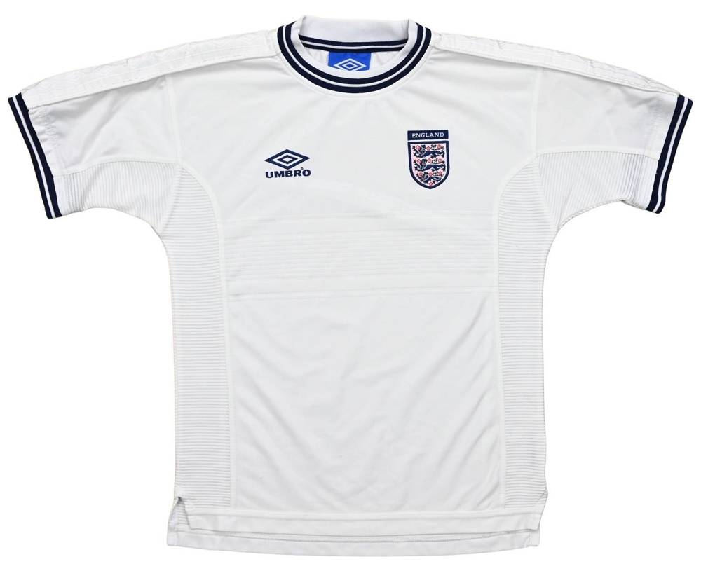 1999-01 ENGLAND SHIRT XXS/XS