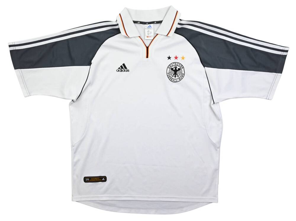 2000-02 GERMANY SHIRT XXL