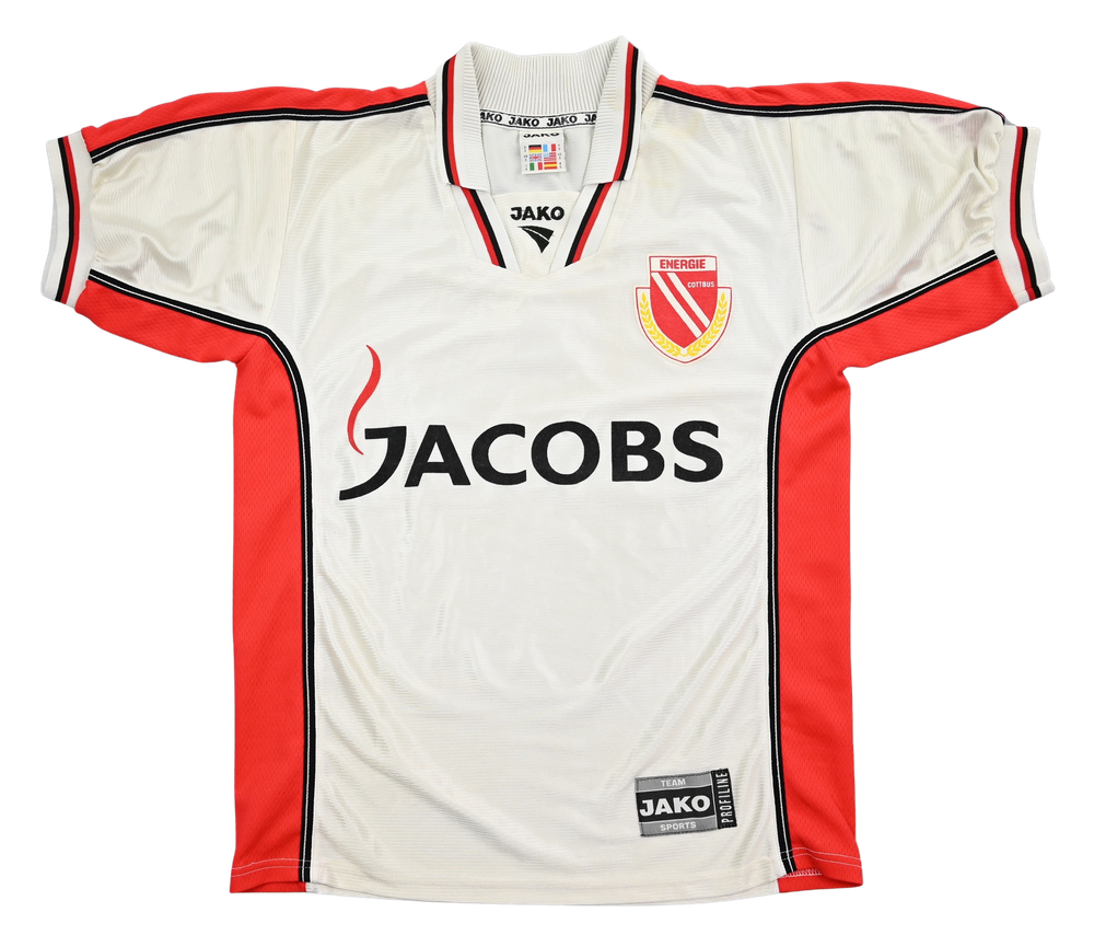 2001-02 ENERGIE COTTBUS SHIRT S