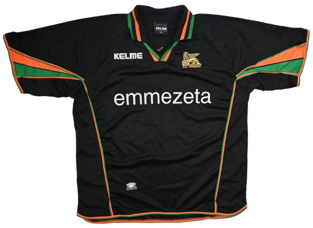 2001-03 VENEZIA *NICOLO* VENEZIA SHIRT XL