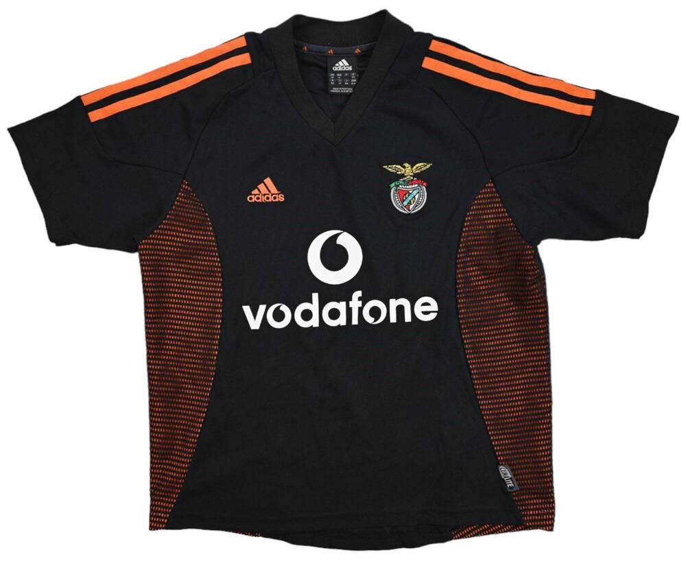 2002-03 BENFICA SHIRT M. BOYS