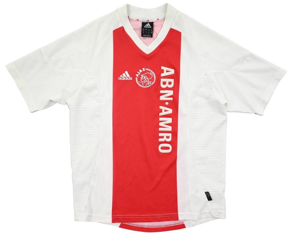 2002-04 AJAX AMSTERDAM SHIRT XL. BOYS