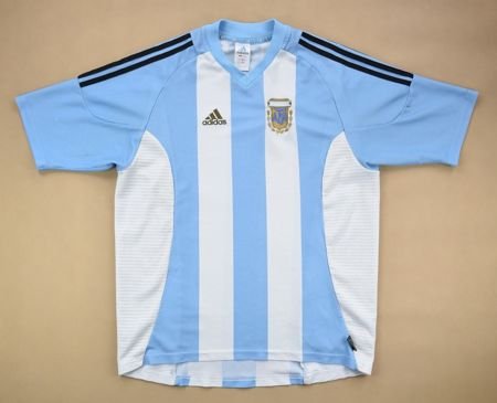 2002-04 ARGENTINA SHIRT M