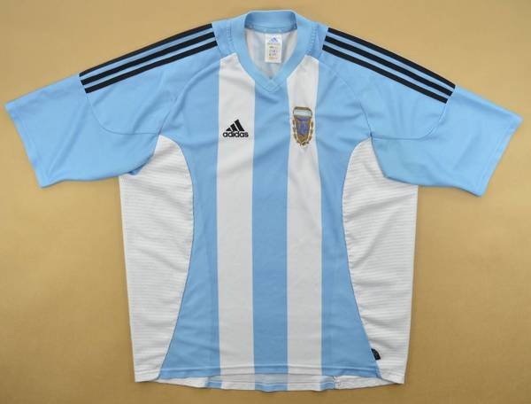 2002-04 ARGENTINA SHIRT XL