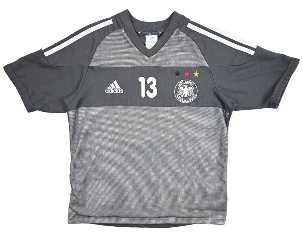 2002-04 GERMANY *BALLACK* SHIRT XL. BOYS