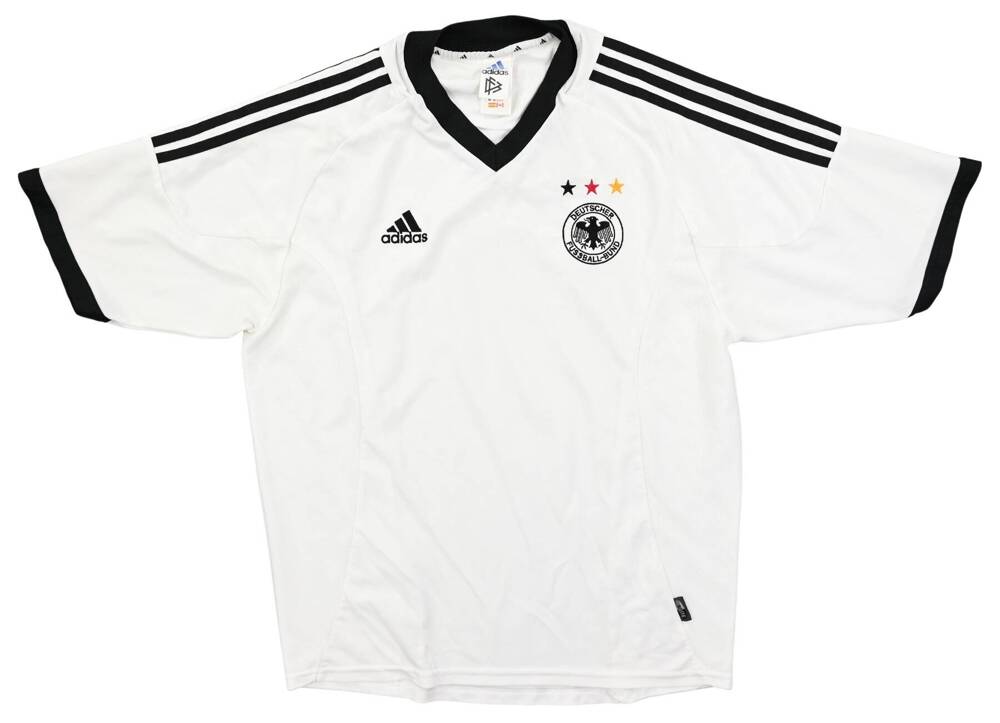 2002-04 GERMANY SHIRT L