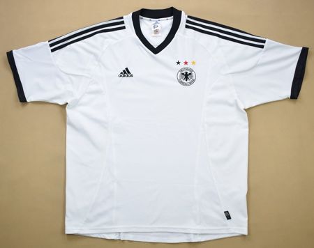 2002-04 GERMANY SHIRT XL Football / Soccer \ International Teams ...