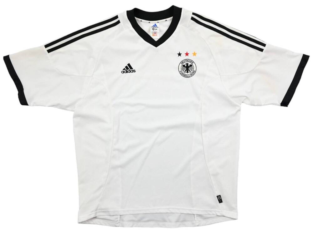 2002-04 GERMANY SHIRT XL