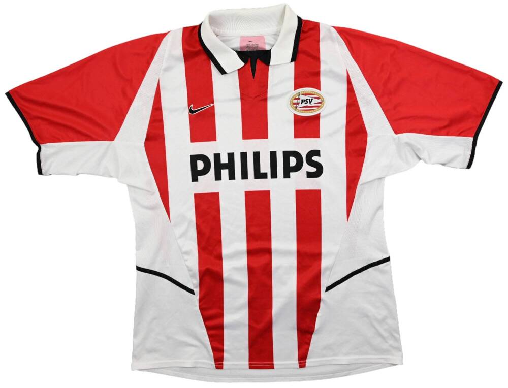 2002-04 PSV EINDHOVEN SHIRT XL