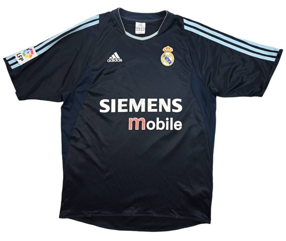 2003-04 REAL MADRID SHIRT S