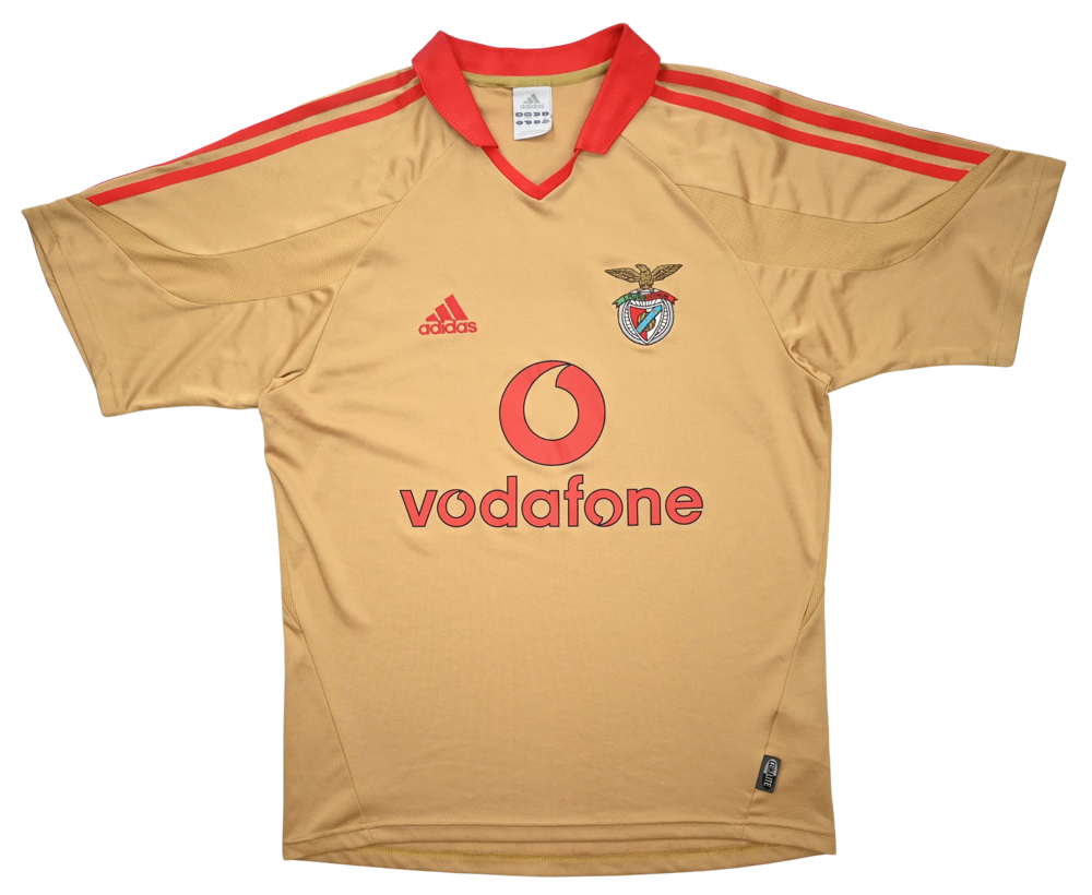 2003-05 BENFICA SHIRT S