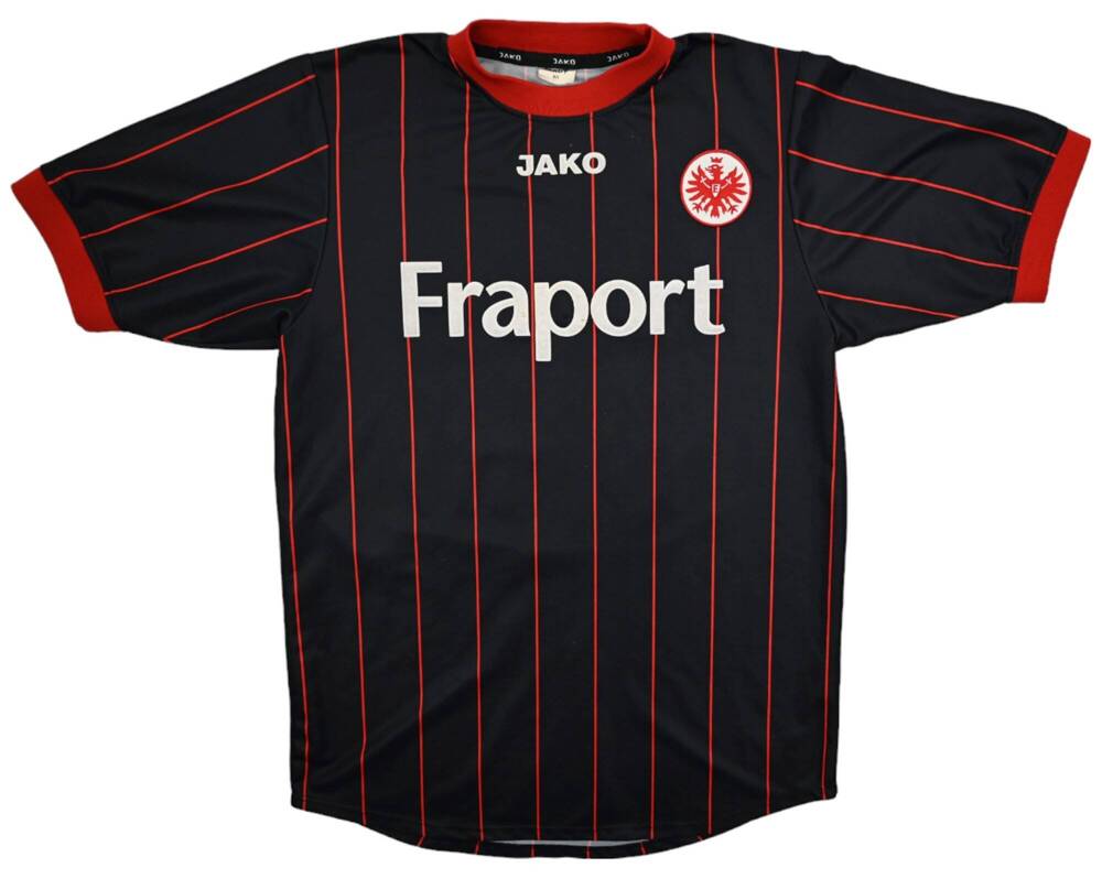 2003-05 EINTRACHT FRANKFURT *FROMMER* SHIRT M/L