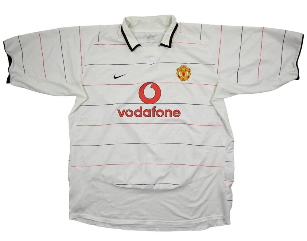 2003-05 MANCHESTER UNITED *RONALDO* SHIRT 3XL