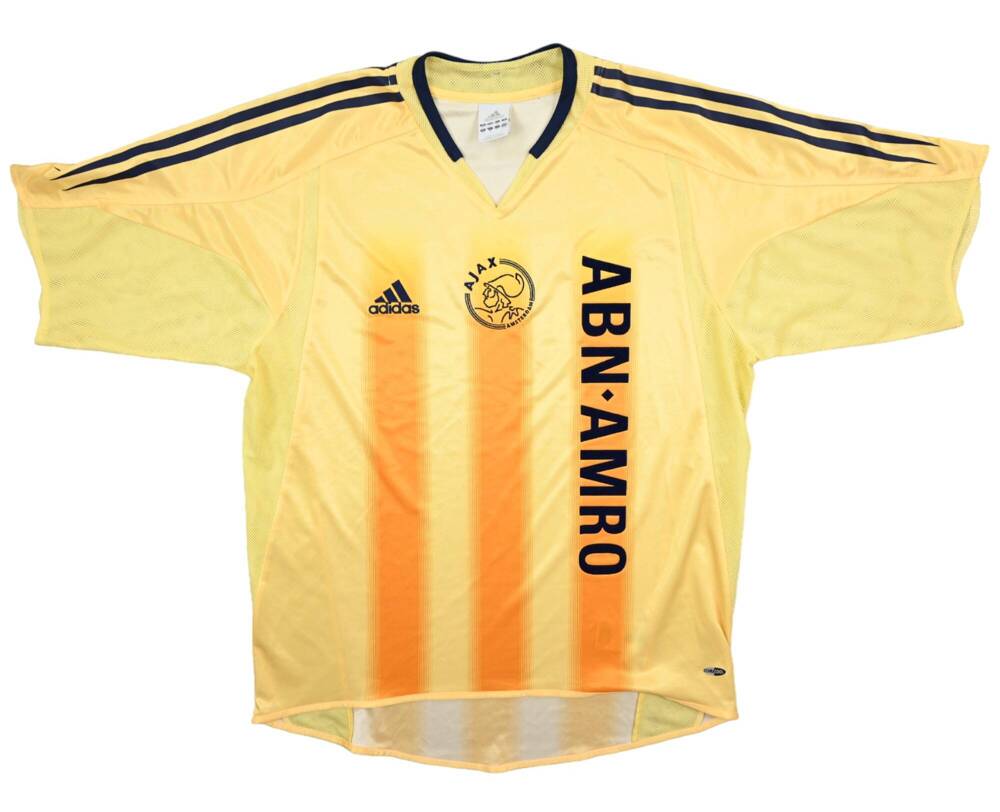 2004-05 AJAX AMSTERDAM SHIRT M