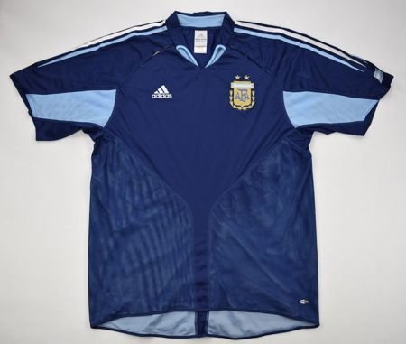 2004-05 ARGENTINA SHIRT L
