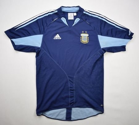 2004-05 ARGENTINA SHIRT M