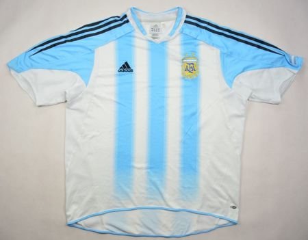 2004-05 ARGENTINA SHIRT XL