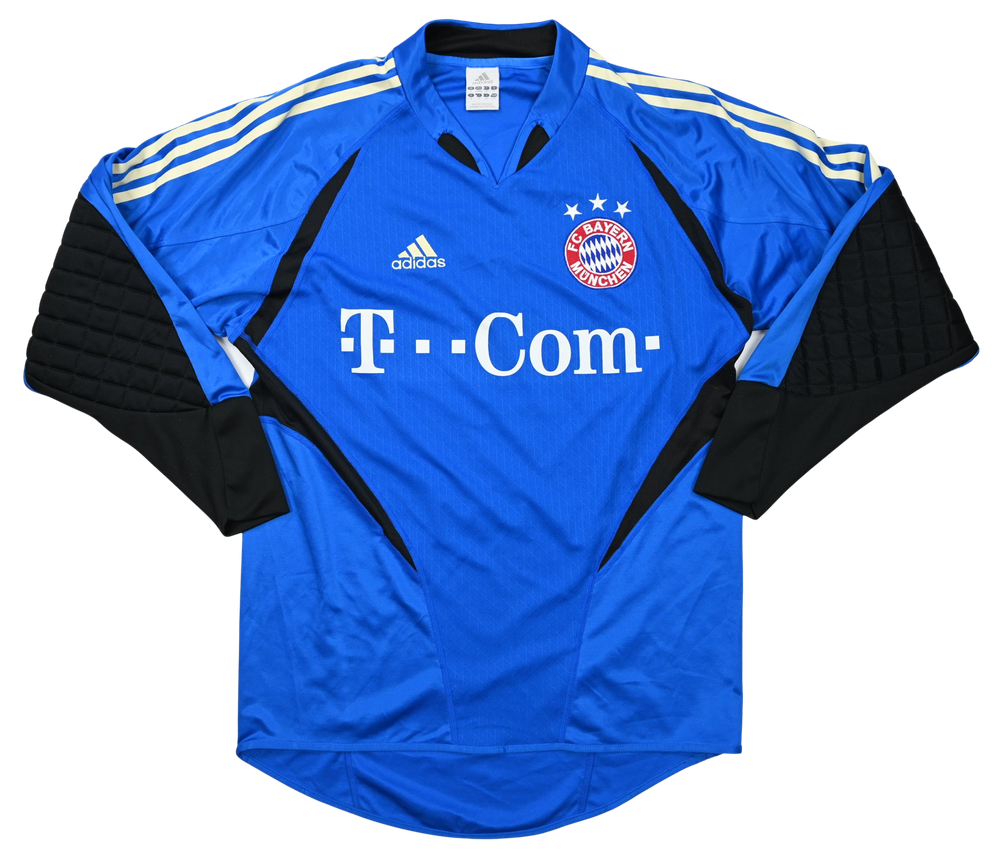 2004-05 BAYERN MUNCHEN *KAHN* GOALKEEPER LONGSLEEVE S