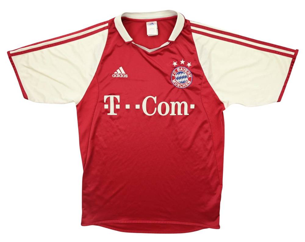 2004-05 BAYERN MUNCHEN SHIRT S