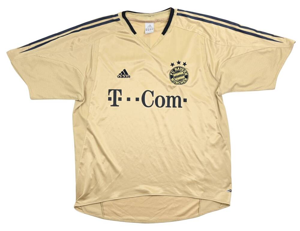 2004-05 BAYERN MUNCHEN SHIRT XL