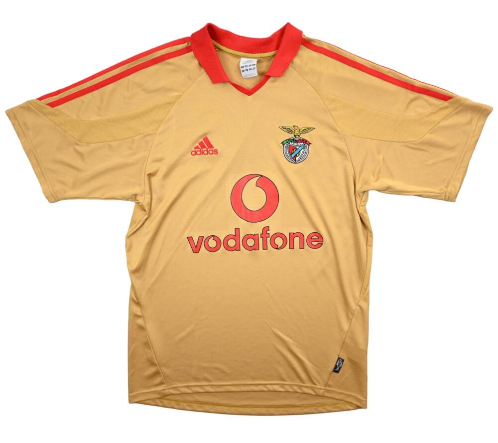 2004-05 BENFICA SHIRT S