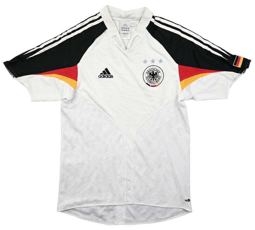 2004-05 GERMANY SHIRT S