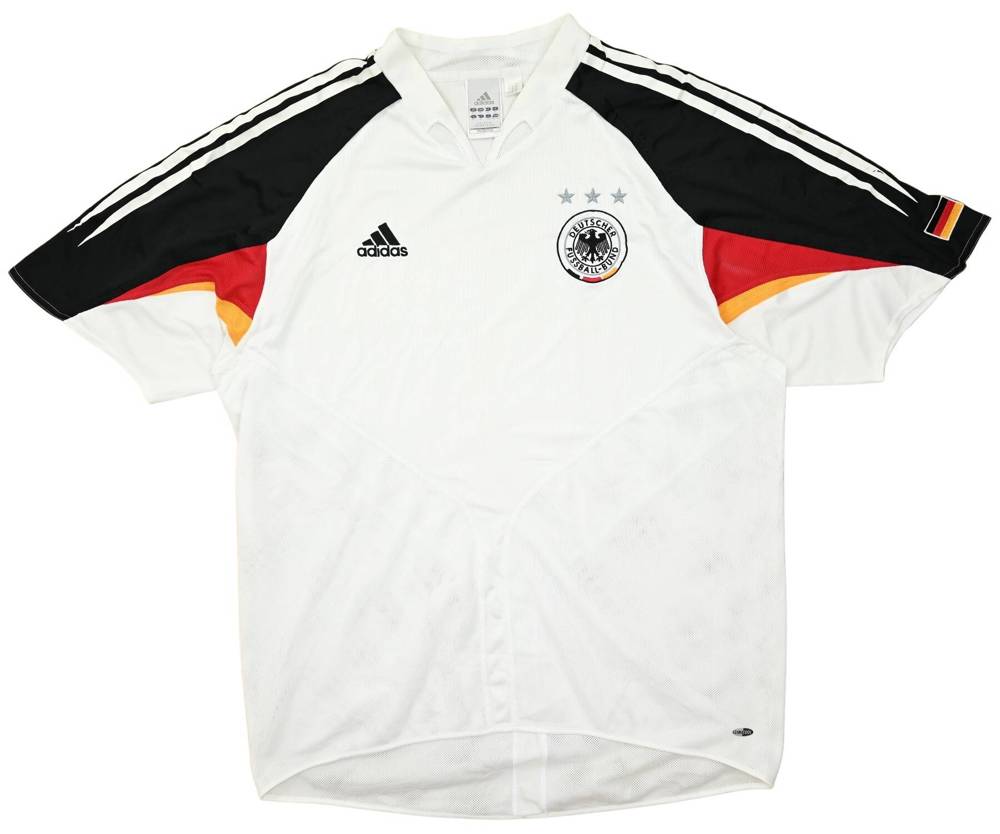 2004-05 GERMANY SHIRT XL 