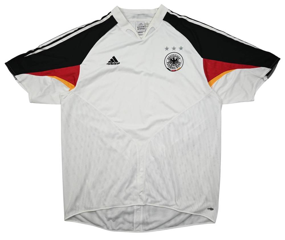 2004-05 GERMANY SHIRT XXL 