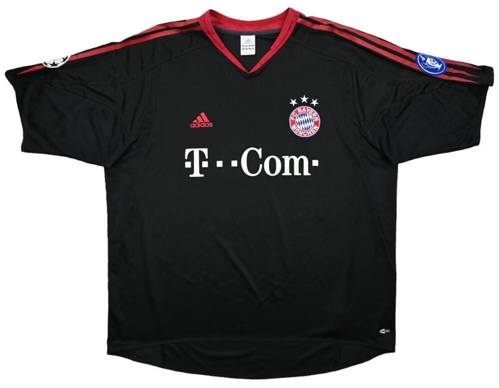 2004-06 BAYERN MUNCHEN SHIRT 2XL