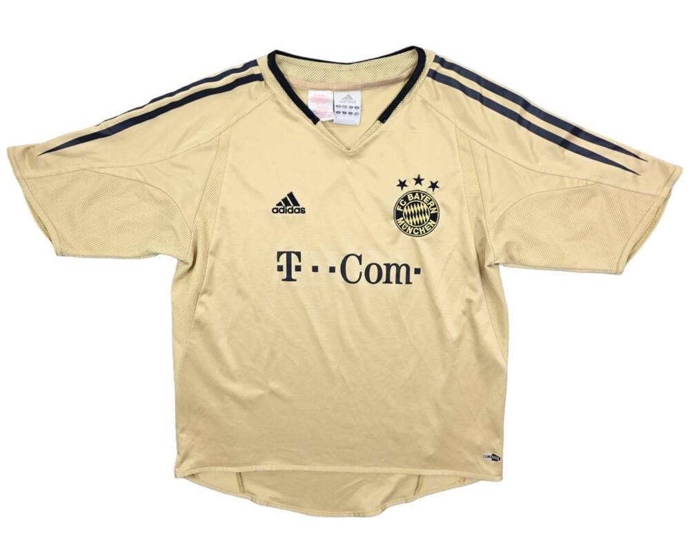 2004-06 BAYERN MUNCHEN SHIRT L. BOYS