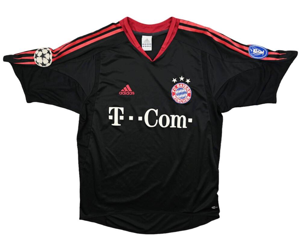 2004-06 BAYERN MUNCHEN SHIRT M