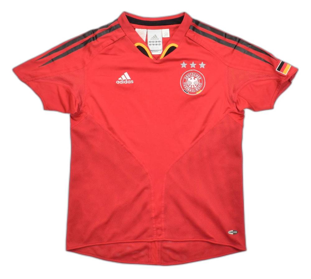 2004-06 GERMANY SHIRT M. BOYS