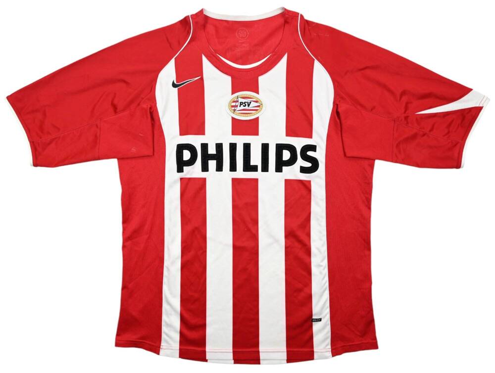 2004-06 PSV EINDHOVEN *COCU* SHIRT S