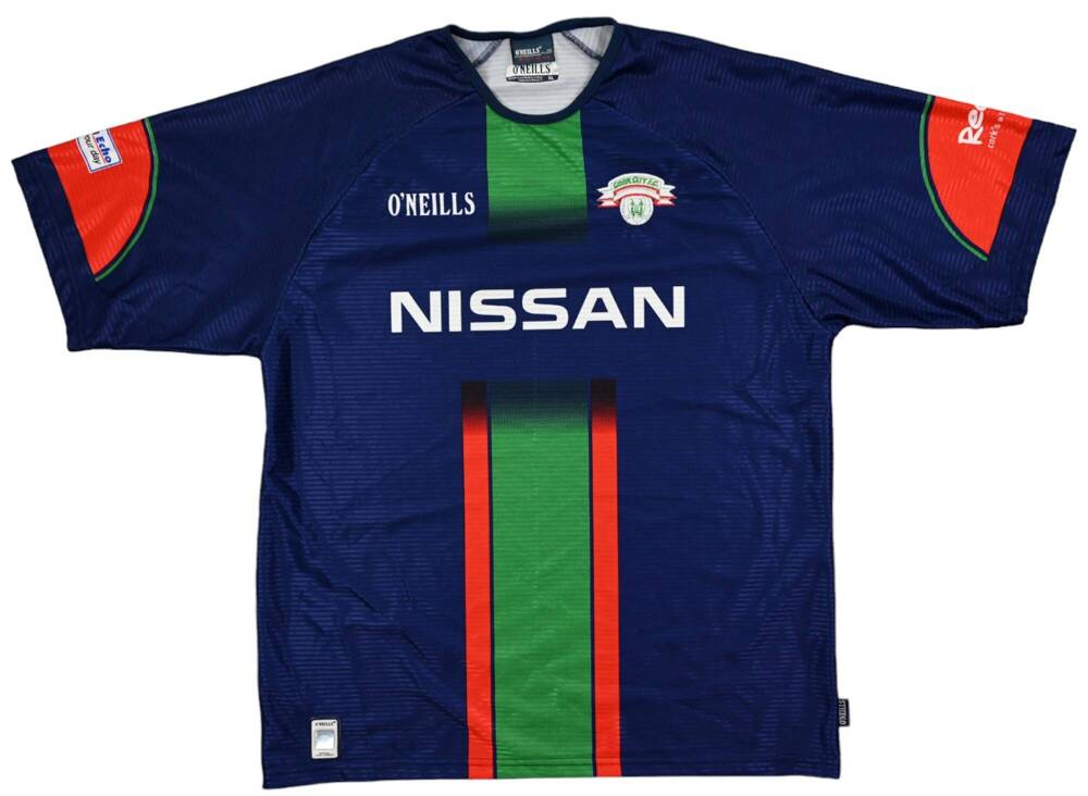 2004 CORK CITY SHIRT S