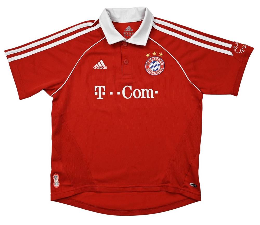 2005-06 BAYERN MUNCHEN SHIRT L. BOYS