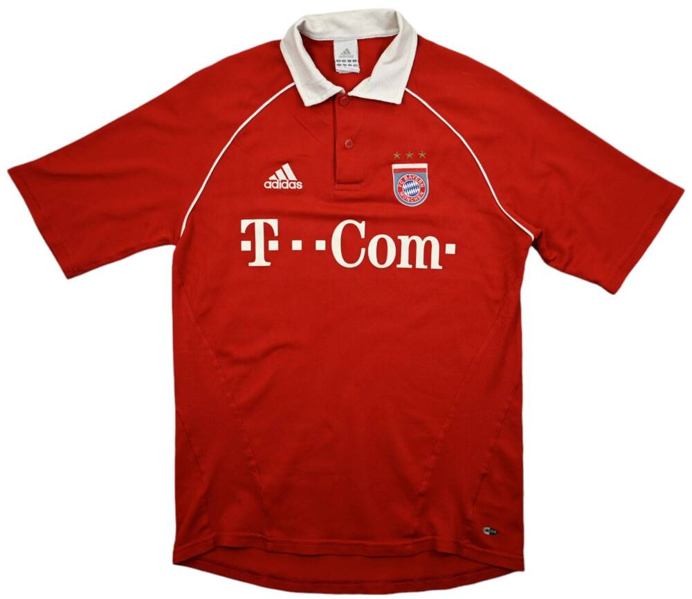 2005-06 BAYERN MUNCHEN SHIRT M