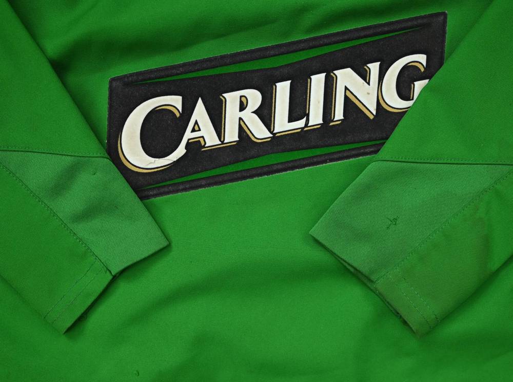 Nike 2005-06 Celtic Glasgow Shirt M
