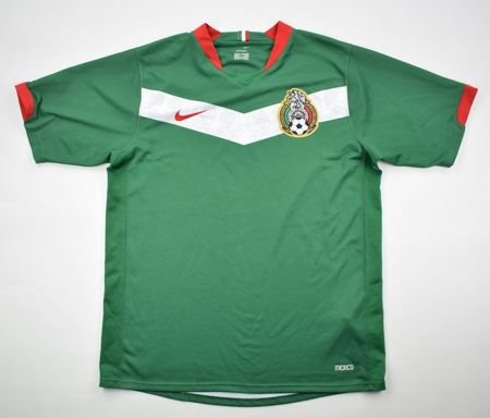 2005-06 MEXICO SHIRT M