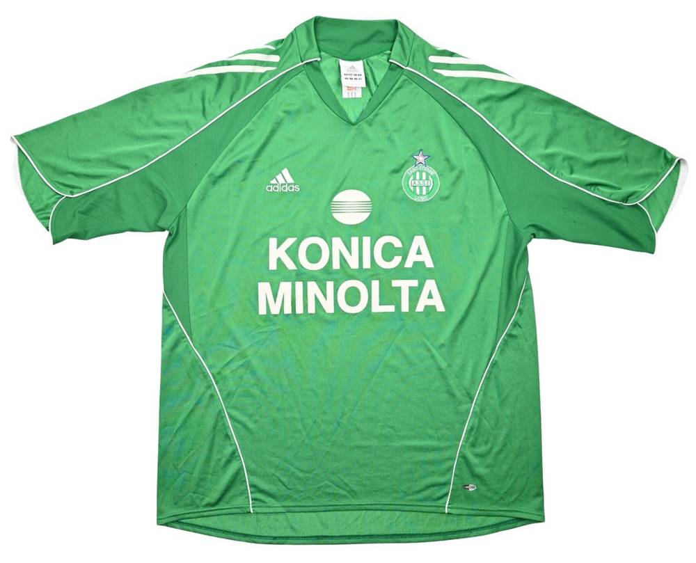 2005-06 SAINT ETIENNE SHIRT XL