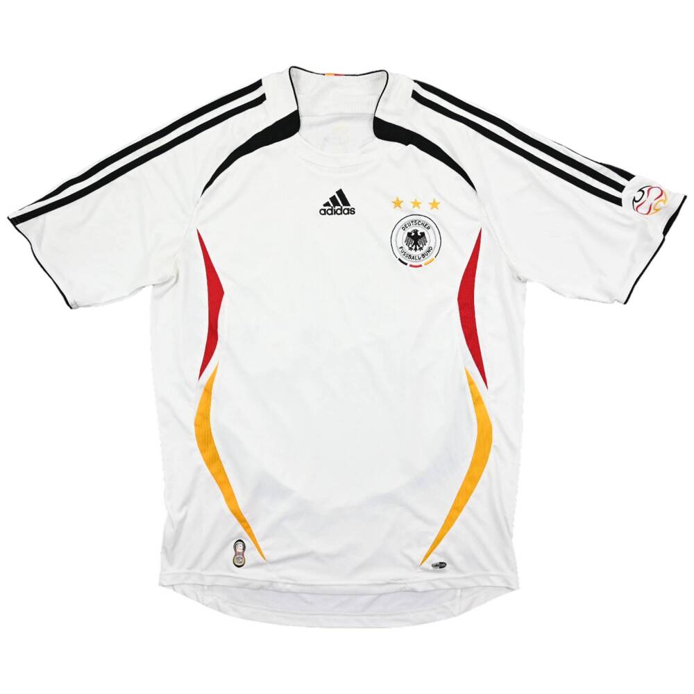 2005-07 GERMANY *PODOLSKI* SHIRT L