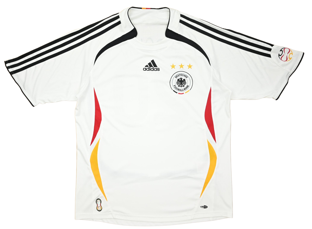 2005-07 GERMANY *PODOLSKI* SHIRT XL. BOYS