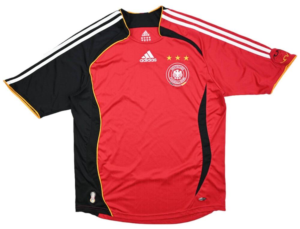 2005-07 GERMANY SHIRT XL. BOYS